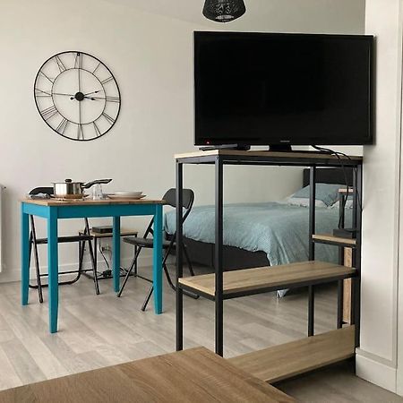 Grand Studio Confort Évreux Eksteriør bilde