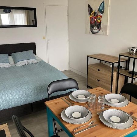 Grand Studio Confort Évreux Eksteriør bilde